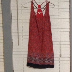 Skies are Blue-petite medium